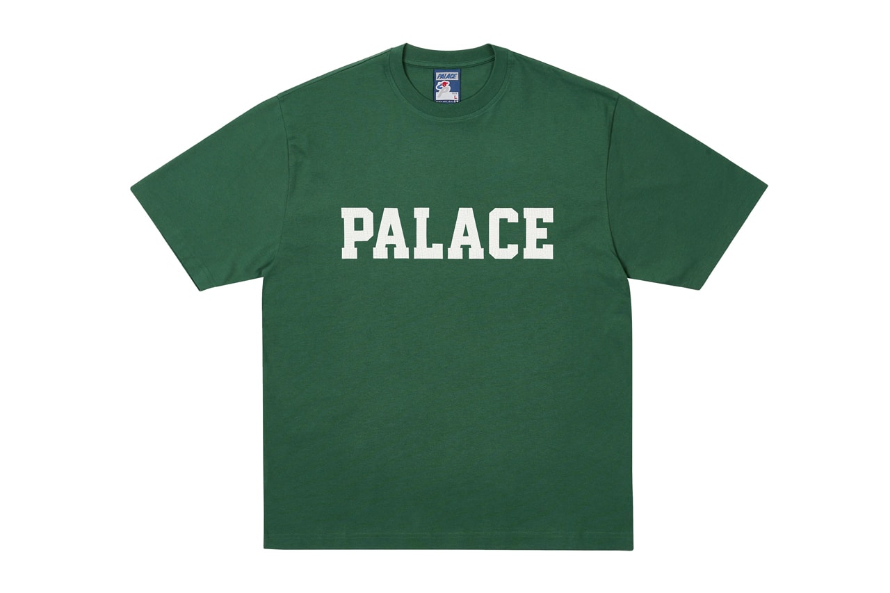 Everything Dropping at Palace This Week UK