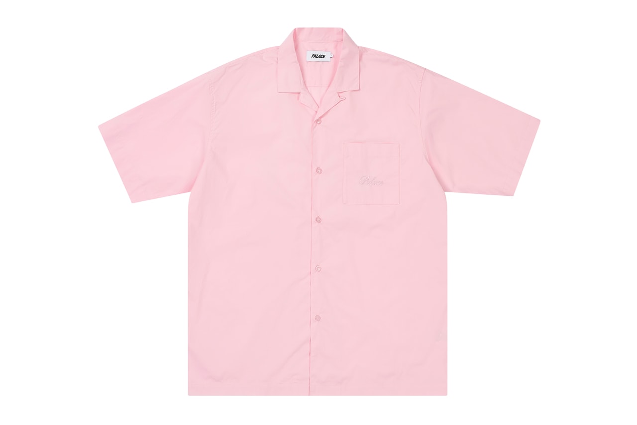 Everything Dropping at Palace This Week UK