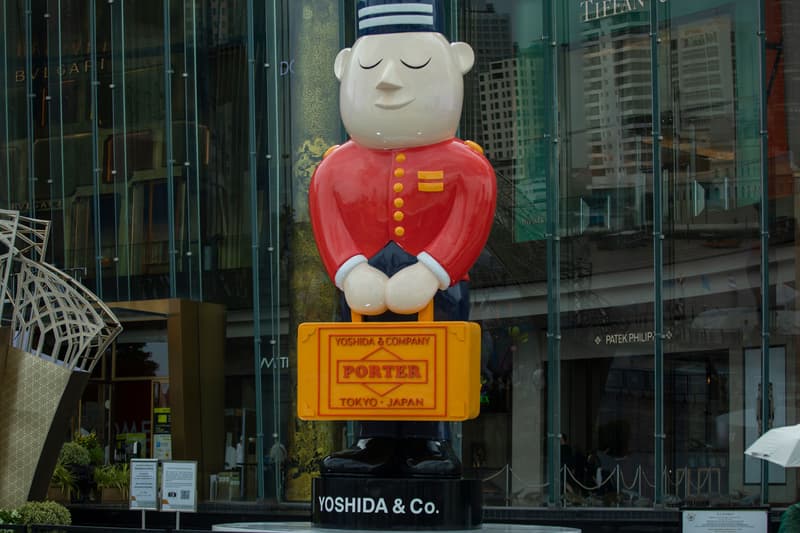 PORTER Marks 90 Year Anniversary Celebration ICONSIAM Exclusive Bag Info