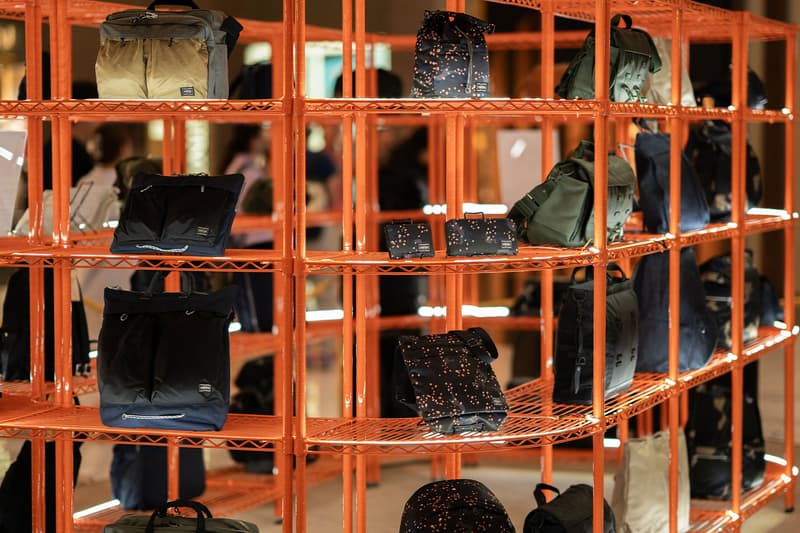 PORTER Marks 90 Year Anniversary Celebration ICONSIAM Exclusive Bag Info