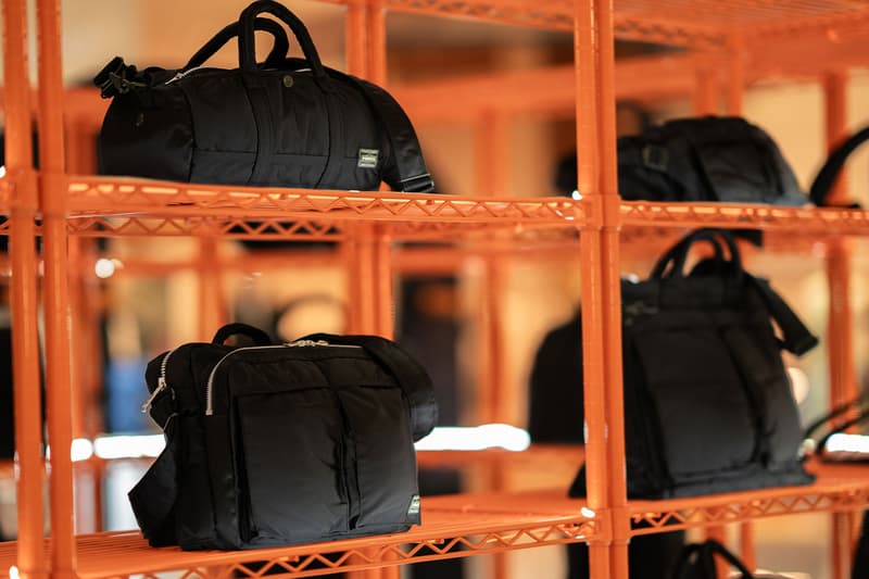 PORTER Marks 90 Year Anniversary Celebration ICONSIAM Exclusive Bag Info