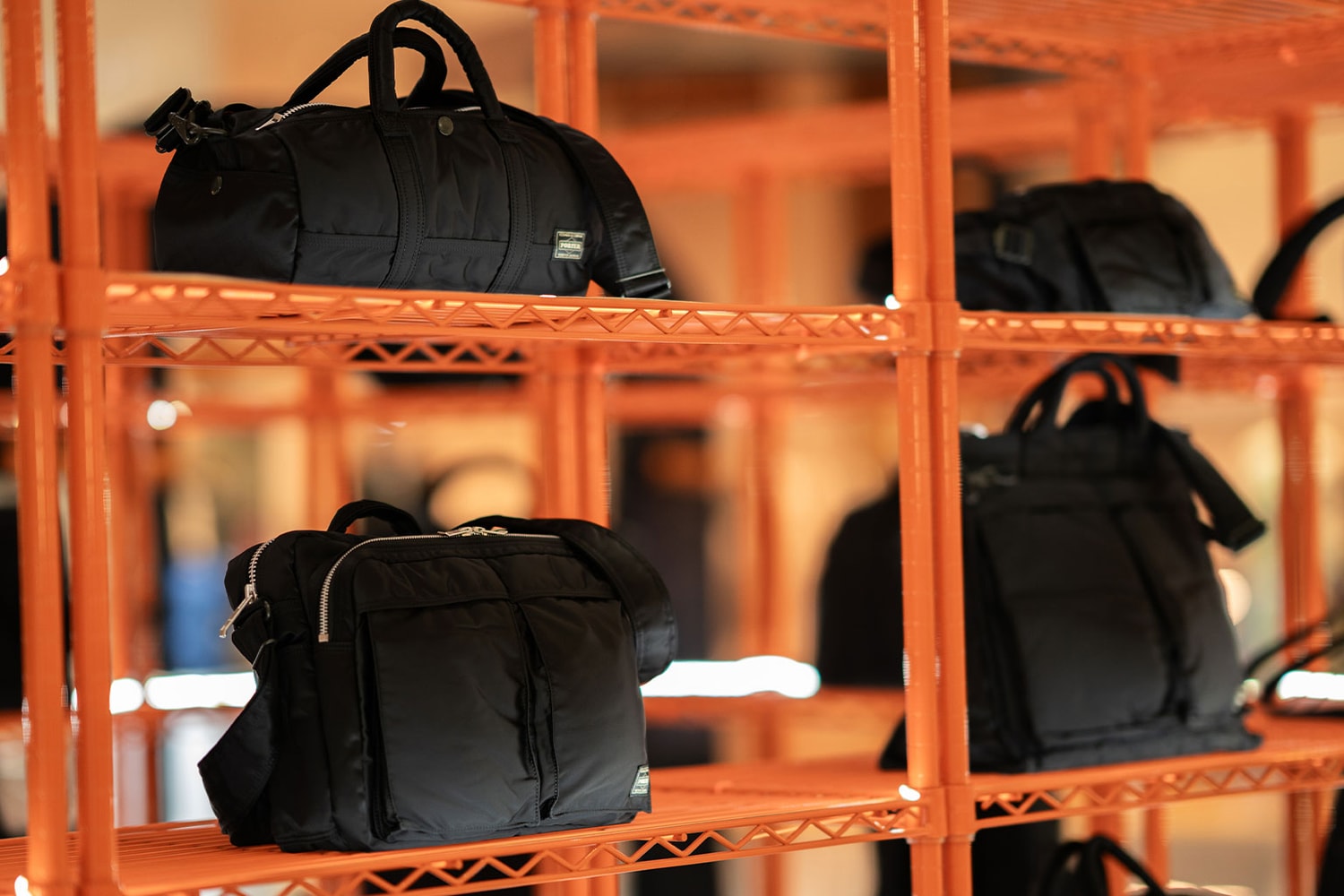 PORTER Marks 90 Year Anniversary Celebration ICONSIAM Exclusive Bag Info