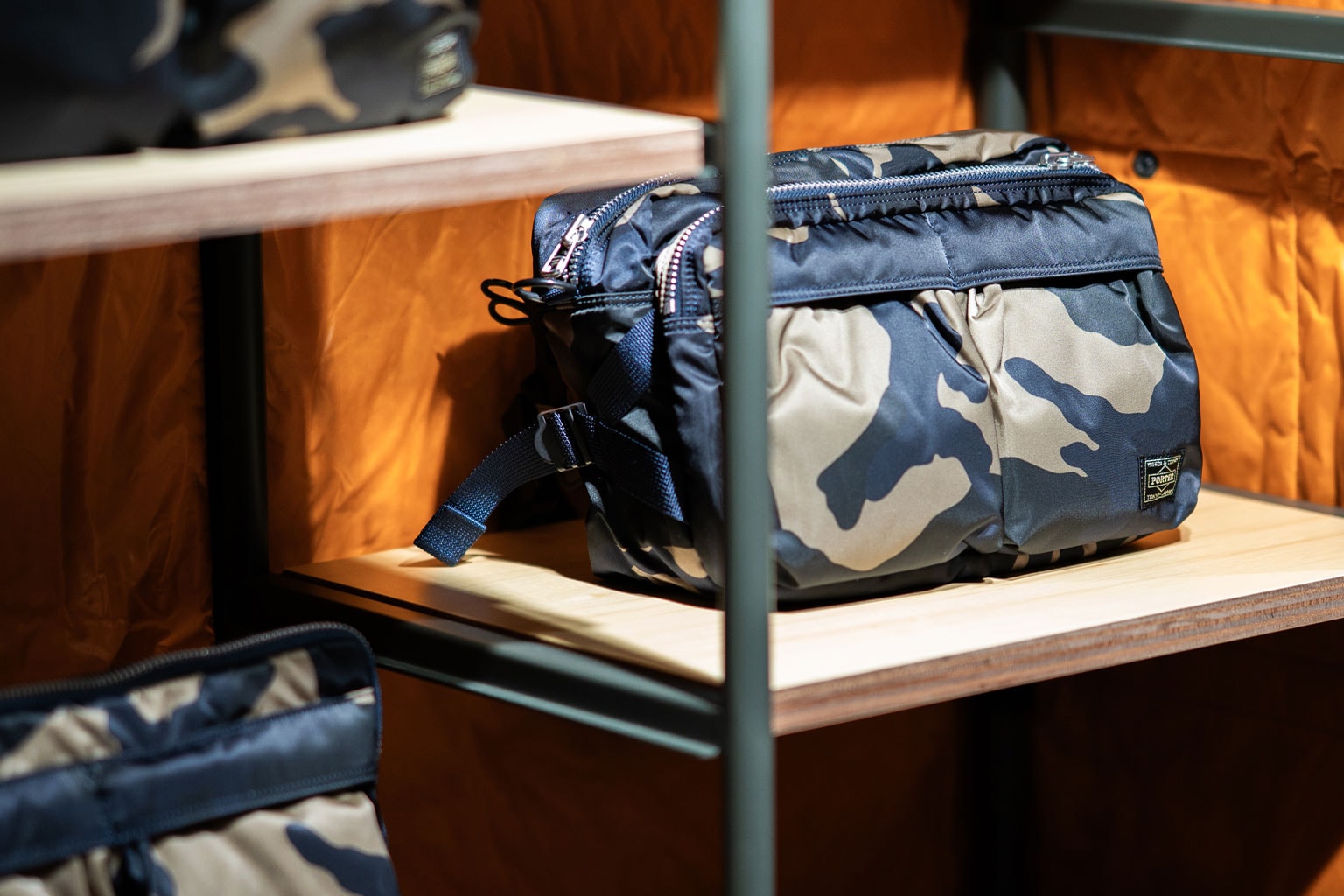 PORTER Marks 90 Year Anniversary Celebration ICONSIAM Exclusive Bag Info