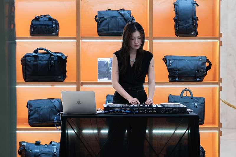 PORTER Marks 90 Year Anniversary Celebration ICONSIAM Exclusive Bag Info