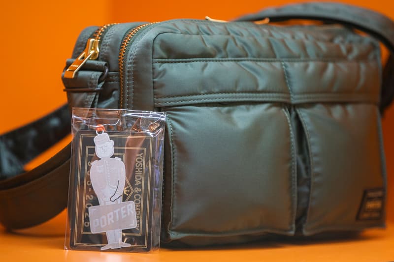 PORTER Marks 90 Year Anniversary Celebration ICONSIAM Exclusive Bag Info