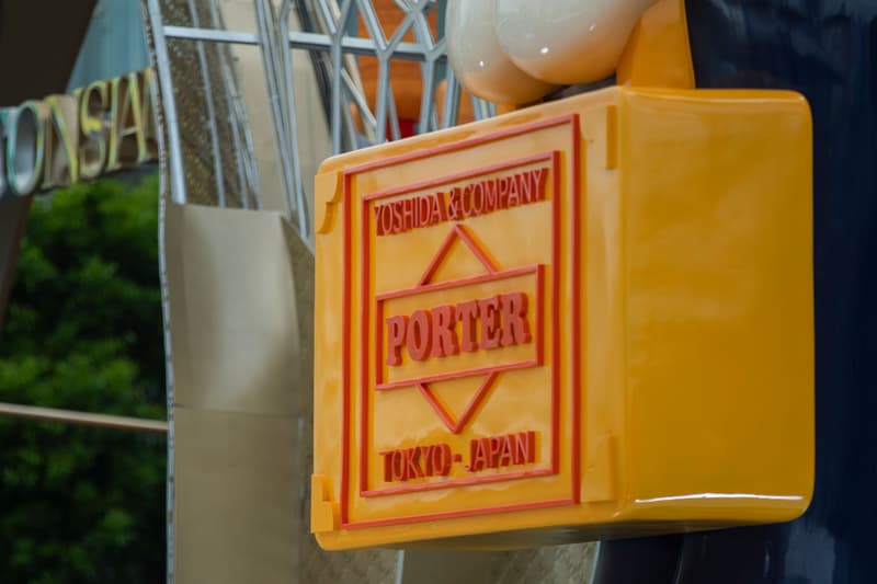 PORTER Marks 90 Year Anniversary Celebration ICONSIAM Exclusive Bag Info