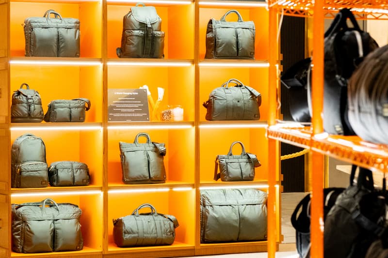 PORTER Marks 90 Year Anniversary Celebration ICONSIAM Exclusive Bag Info