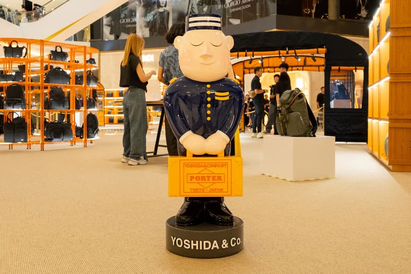 PORTER Marks 90 Year Anniversary Celebration ICONSIAM Exclusive Bag Info