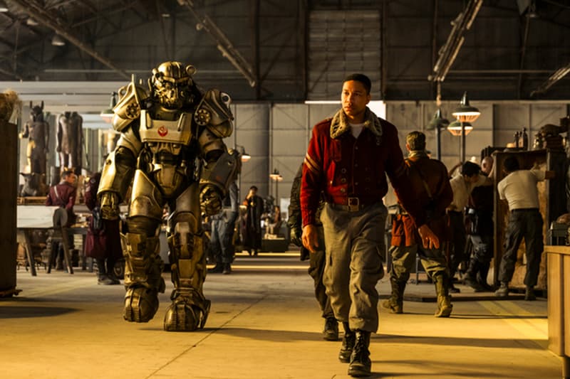 Prime Video Fallout season 2 First Look Images