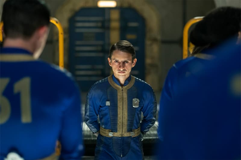 Prime Video Fallout season 2 First Look Images