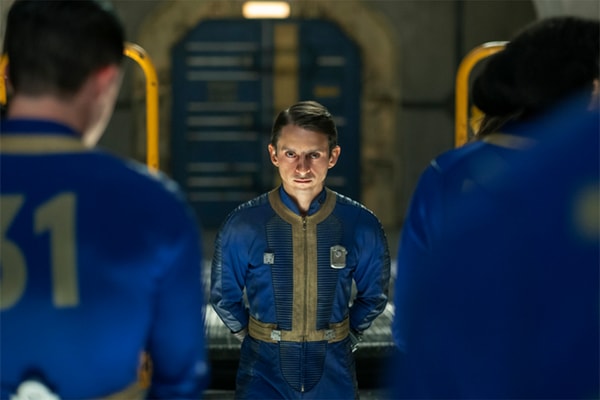 Prime Video Fallout season 2 First Look Images