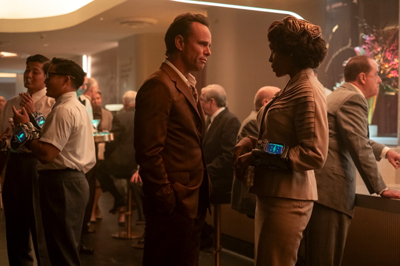Prime Video Fallout season 2 First Look Images