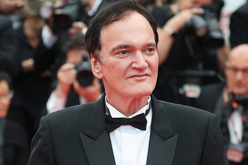 Quentin Tarantino Scraps 'The Movie Critic' for a New Creative Challenge one upon a time in hollywood 10th tenth and final film