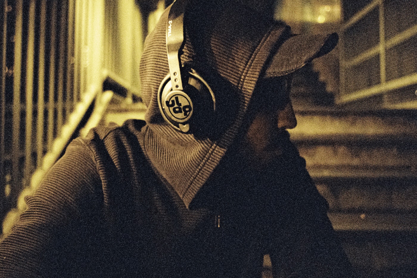 Danish Audio Company AIAIAI and UK Broadcasting Platform Victory Lap Partnered on New TMA-2 DJ Wireless Victory Lap Headphones and The TMA-2 Bluetooth Victory Lap Edition