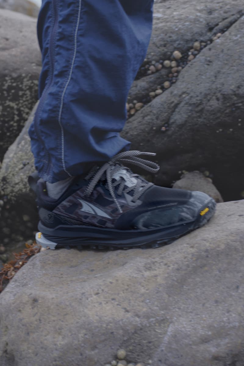 Altra Recruits and wander for Alpine-Inspired Trail Shoe, the Lone Peak 9+ 