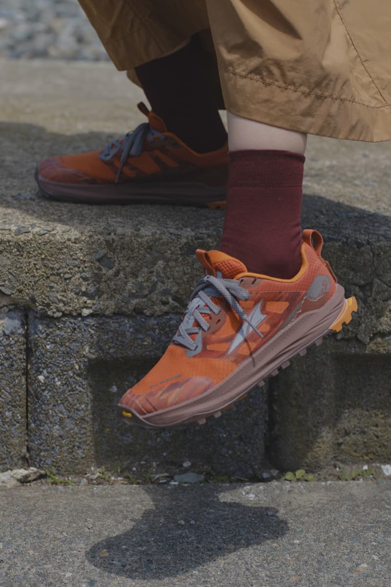 Altra Recruits and wander for Alpine-Inspired Trail Shoe, the Lone Peak 9+ 