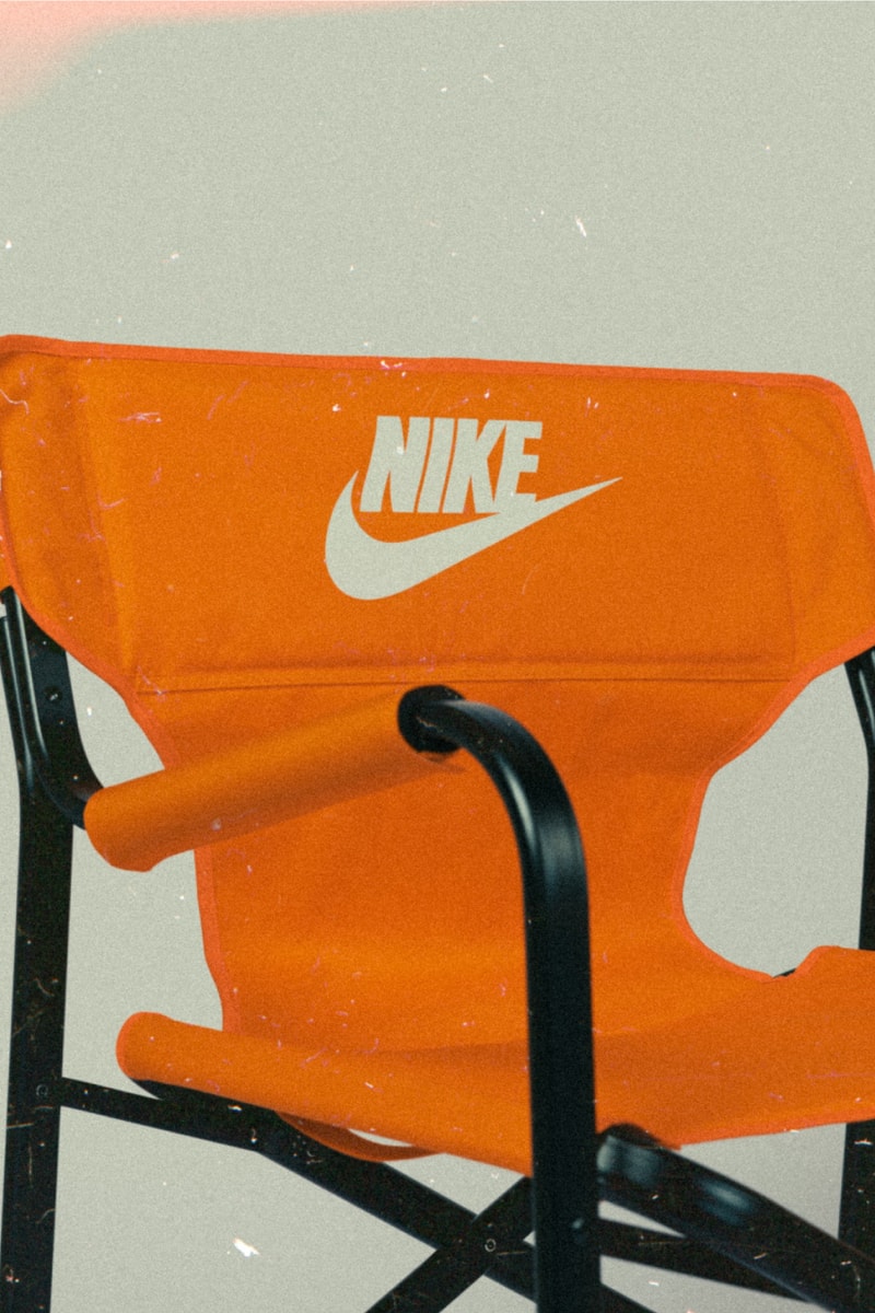 Carnival Nike Folding Chair Release Info