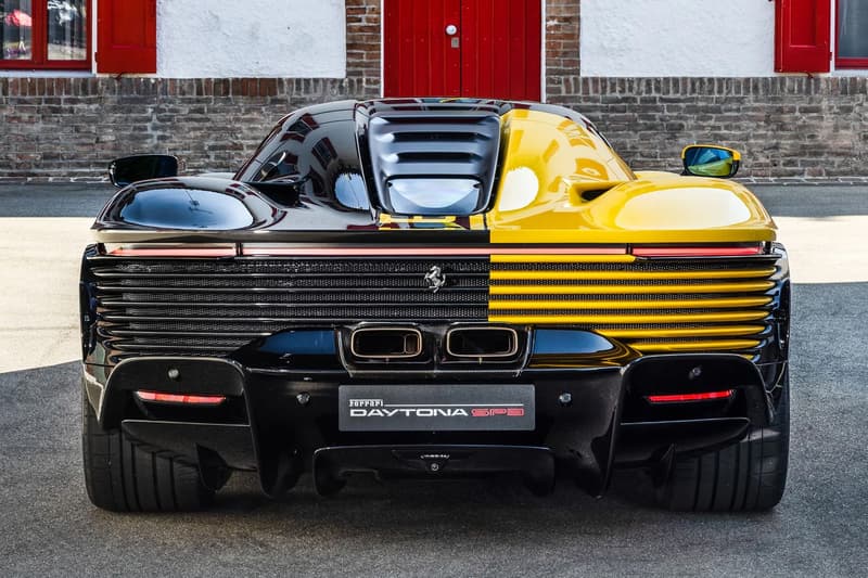 Ferrari Daytona SP3 "Tailor Made" Sells for Record-Breaking $26 Million USD rm sothebys monterey