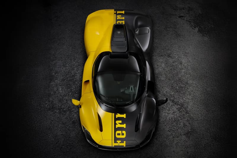 Ferrari Daytona SP3 "Tailor Made" Sells for Record-Breaking $26 Million USD rm sothebys monterey