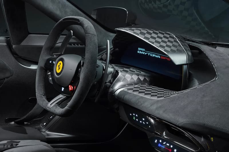 Ferrari Daytona SP3 "Tailor Made" Sells for Record-Breaking $26 Million USD rm sothebys monterey