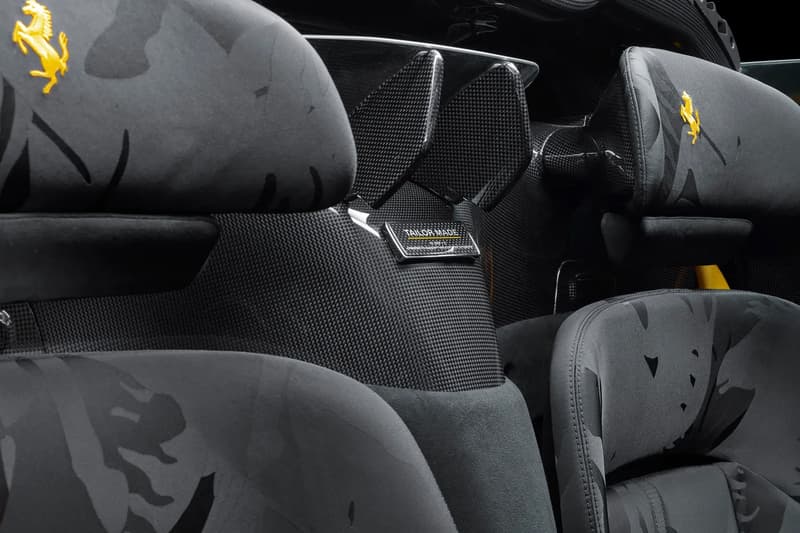 Ferrari Daytona SP3 "Tailor Made" Sells for Record-Breaking $26 Million USD rm sothebys monterey