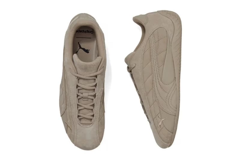 Graphpaper PUMA Speedcat Plus Release Date Information