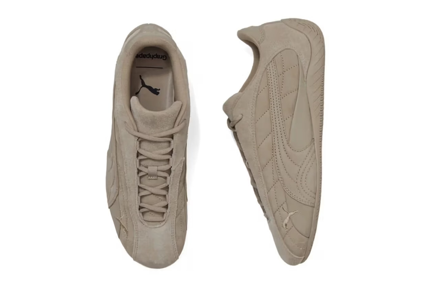Graphpaper PUMA Speedcat Plus Release Date Information