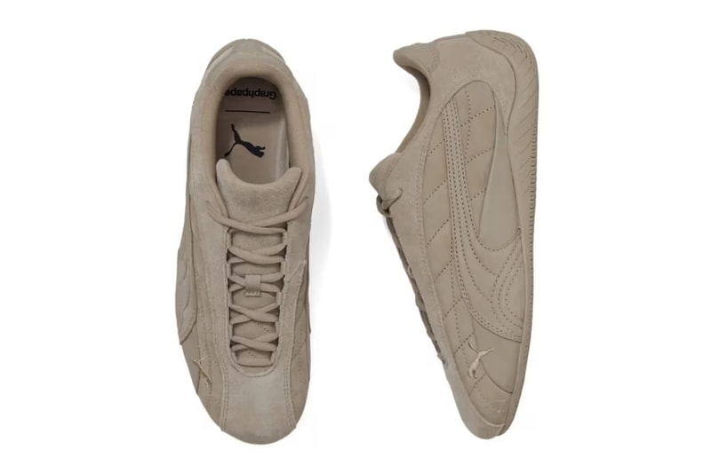 Graphpaper PUMA Speedcat Plus Release Date Information