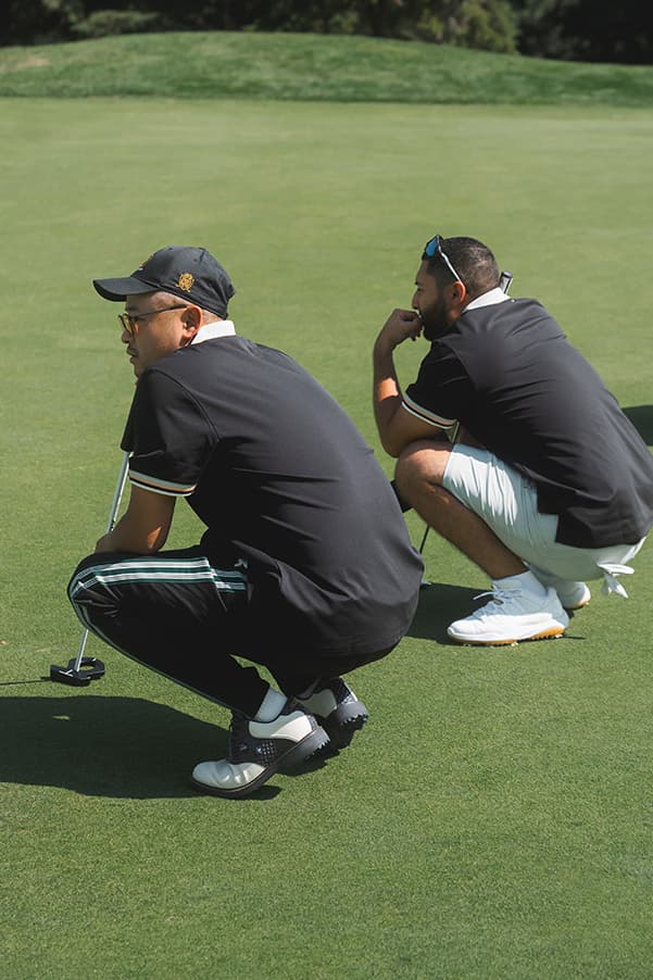 HEAD Golf The Links Social Tour Invitational Toronto Canada Event Recap