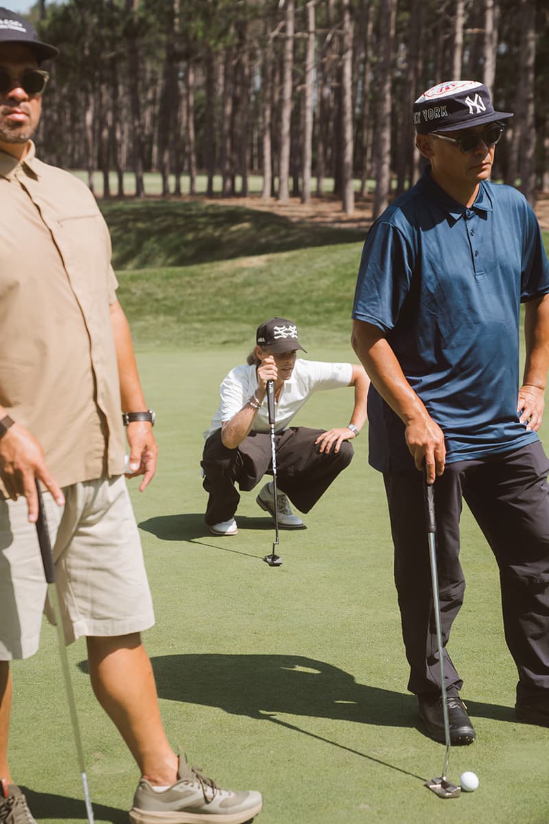 HEAD Golf The Links Social Tour Invitational Toronto Canada Event Recap