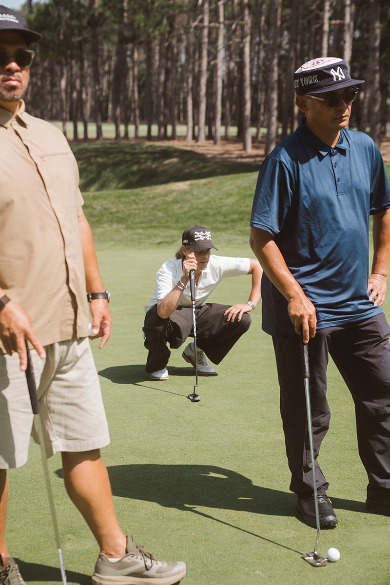HEAD Golf The Links Social Tour Invitational Toronto Canada Event Recap