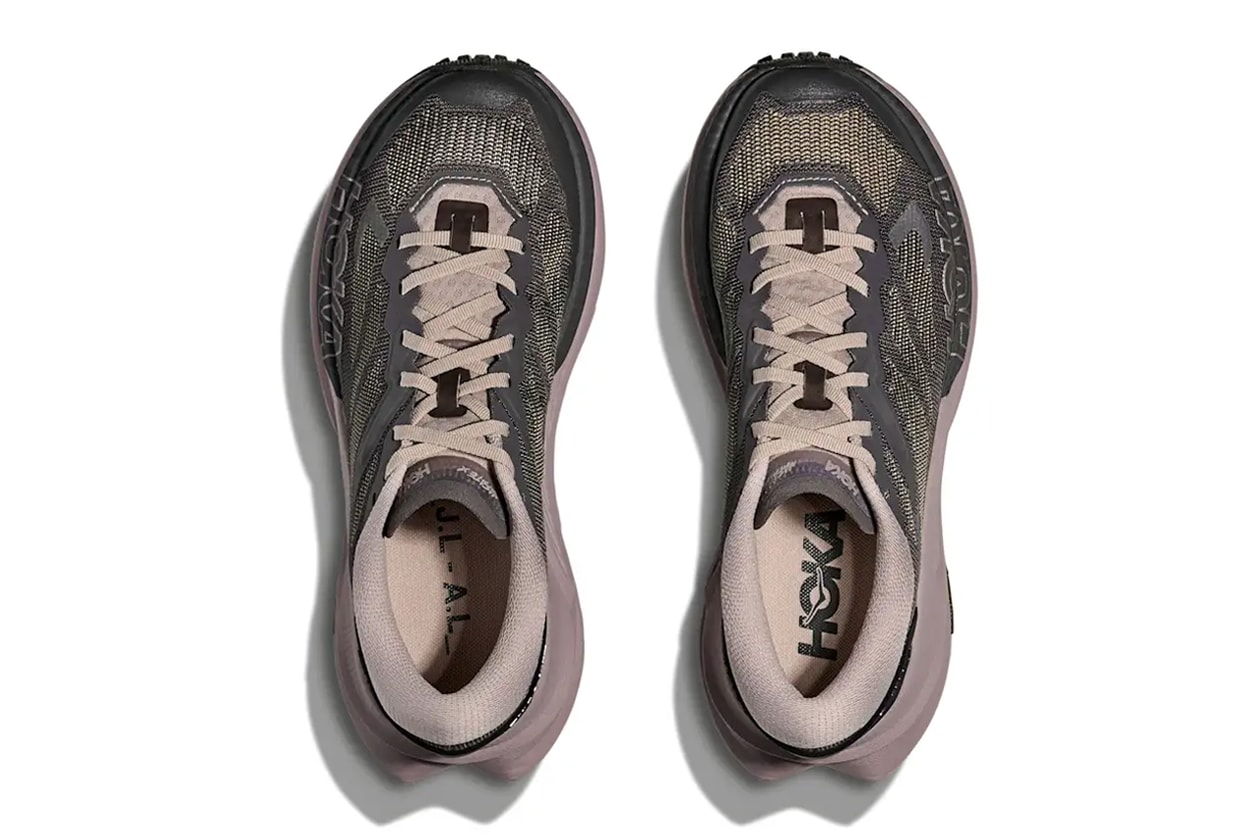 ジェイラル x ホカが紡ぐフットウェアの新章 | インタビュー _J.L-A.L_  HOKA Mafate X release interview