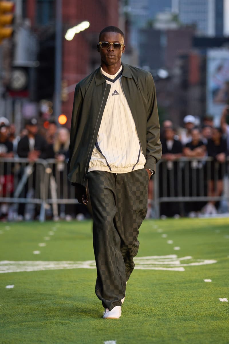 Kith Fall/Winter 2025 Collection Institution NYC New York City Runway Ronnie Fieg