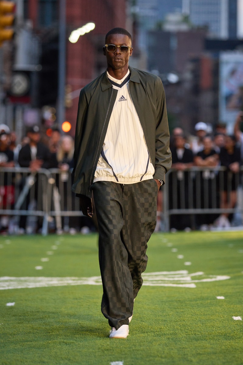 Kith Fall/Winter 2025 Collection Institution NYC New York City Runway Ronnie Fieg