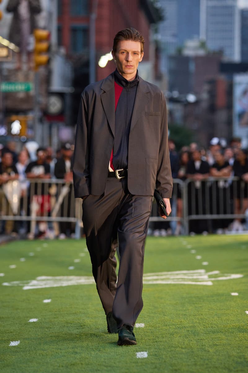 Kith Fall/Winter 2025 Collection Institution NYC New York City Runway Ronnie Fieg