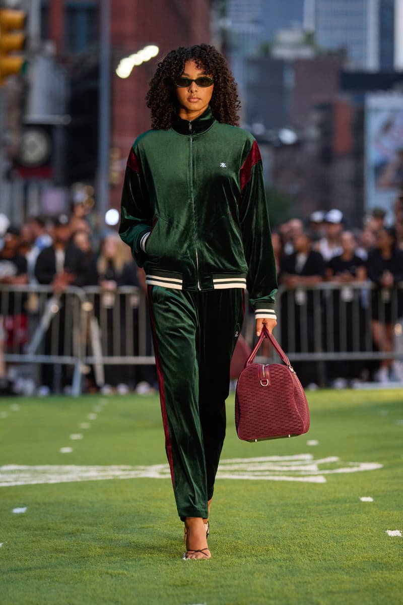 Kith Fall/Winter 2025 Collection Institution NYC New York City Runway Ronnie Fieg