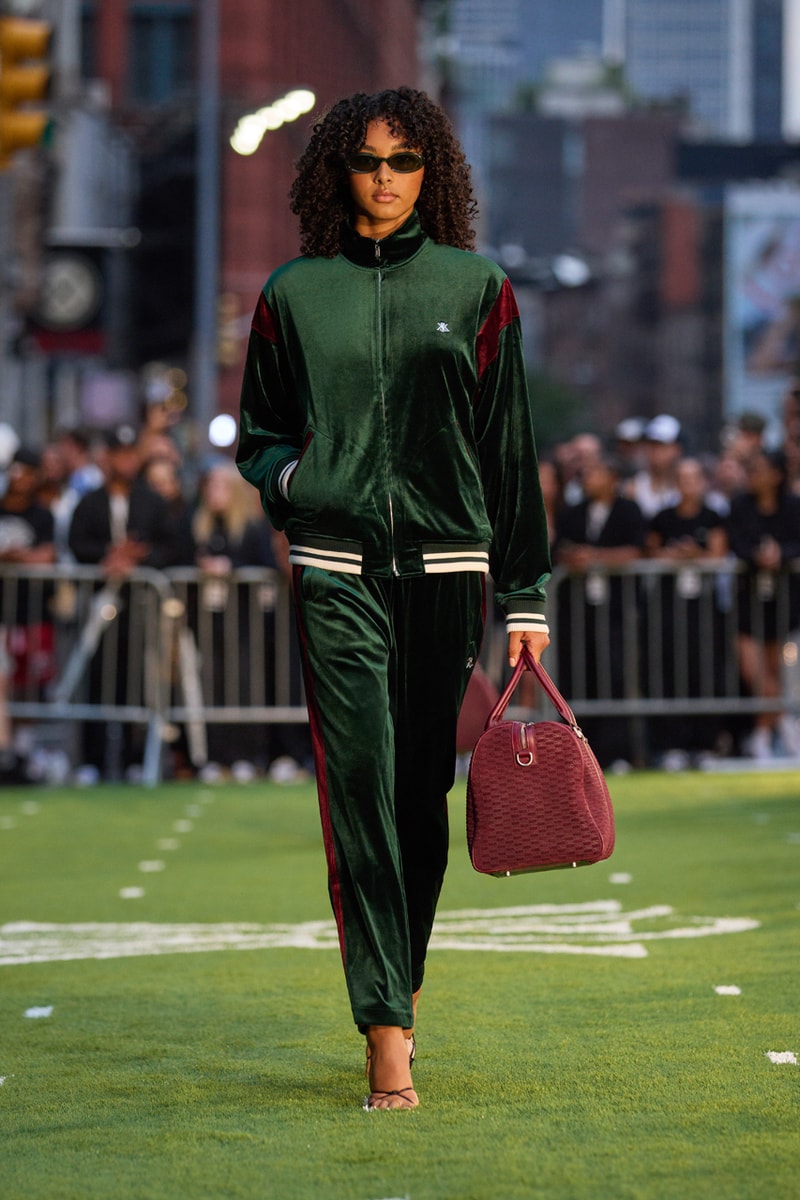 Kith Fall/Winter 2025 Collection Institution NYC New York City Runway Ronnie Fieg