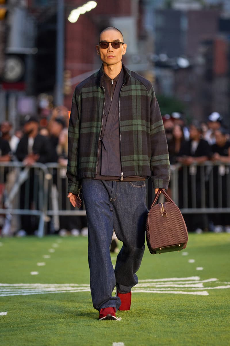 Kith Fall/Winter 2025 Collection Institution NYC New York City Runway Ronnie Fieg