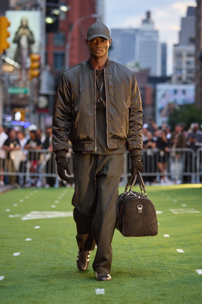 Kith Fall/Winter 2025 Collection Institution NYC New York City Runway Ronnie Fieg