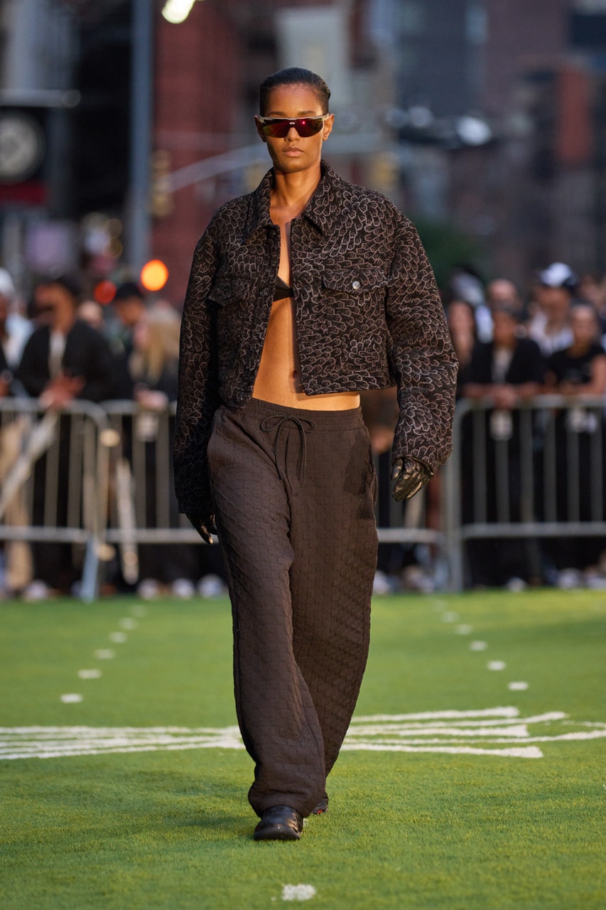 Kith Fall/Winter 2025 Collection Institution NYC New York City Runway Ronnie Fieg
