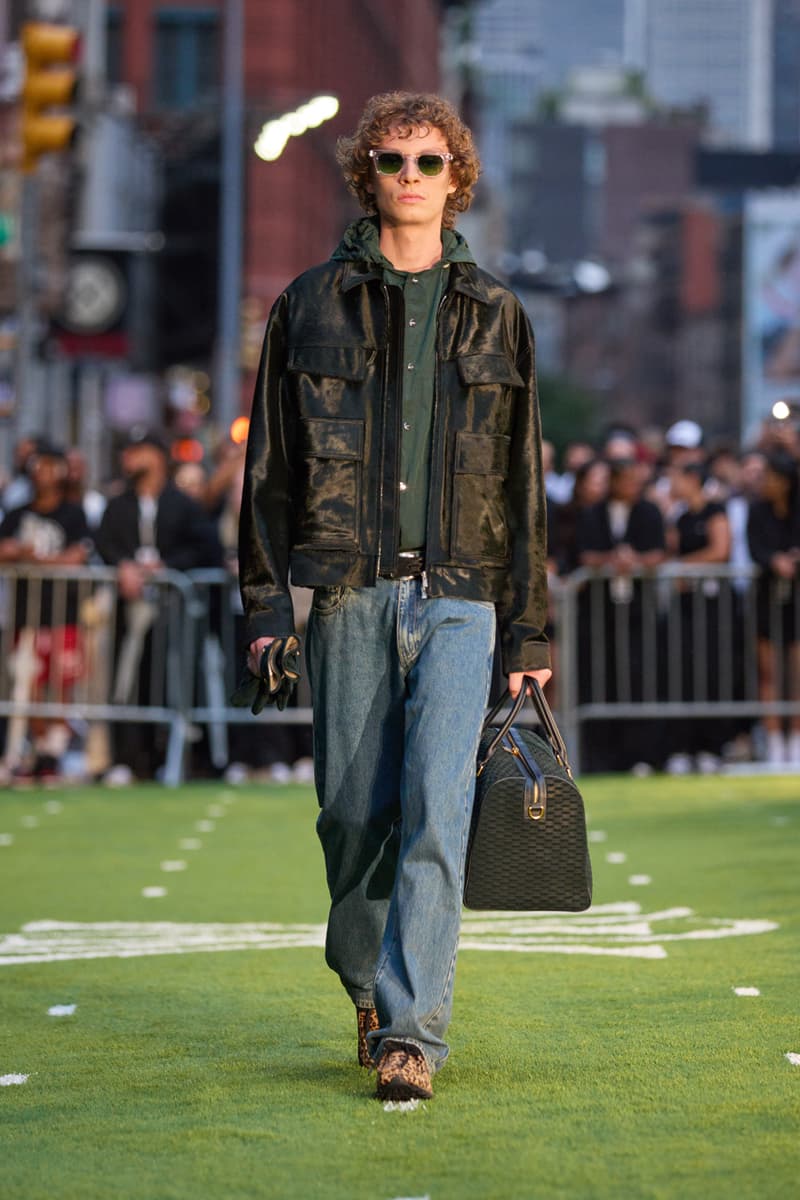 Kith Fall/Winter 2025 Collection Institution NYC New York City Runway Ronnie Fieg