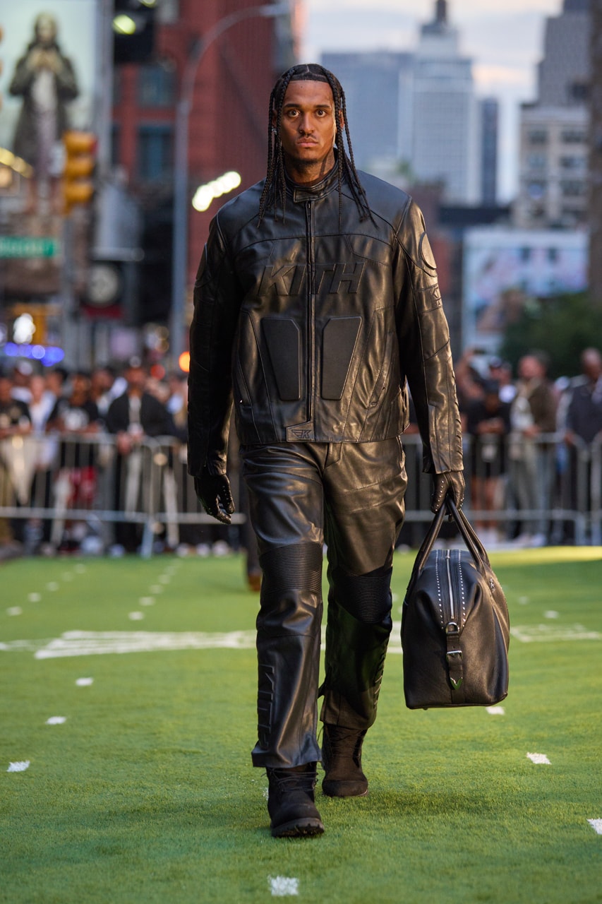 Kith Fall/Winter 2025 Collection Institution NYC New York City Runway Ronnie Fieg