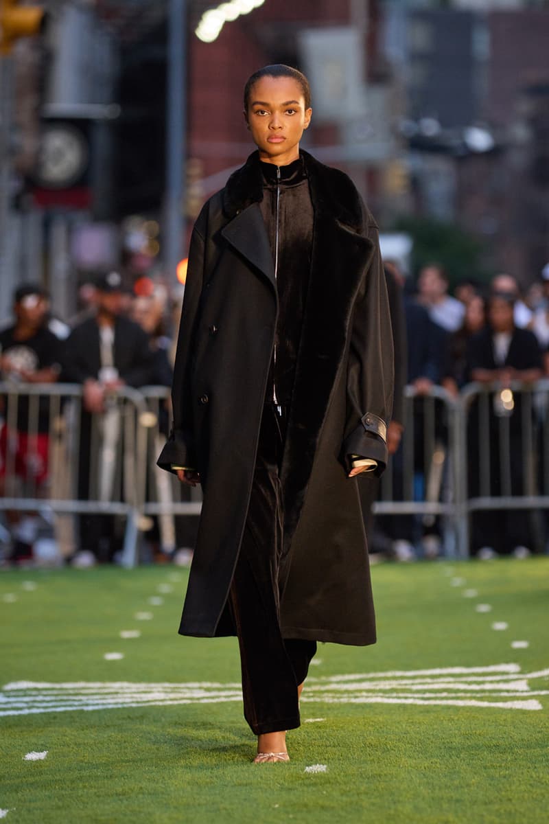 Kith Fall/Winter 2025 Collection Institution NYC New York City Runway Ronnie Fieg