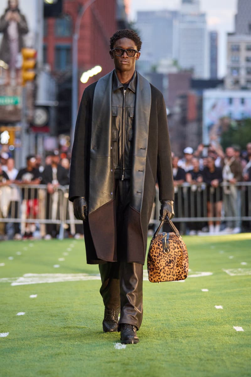 Kith Fall/Winter 2025 Collection Institution NYC New York City Runway Ronnie Fieg