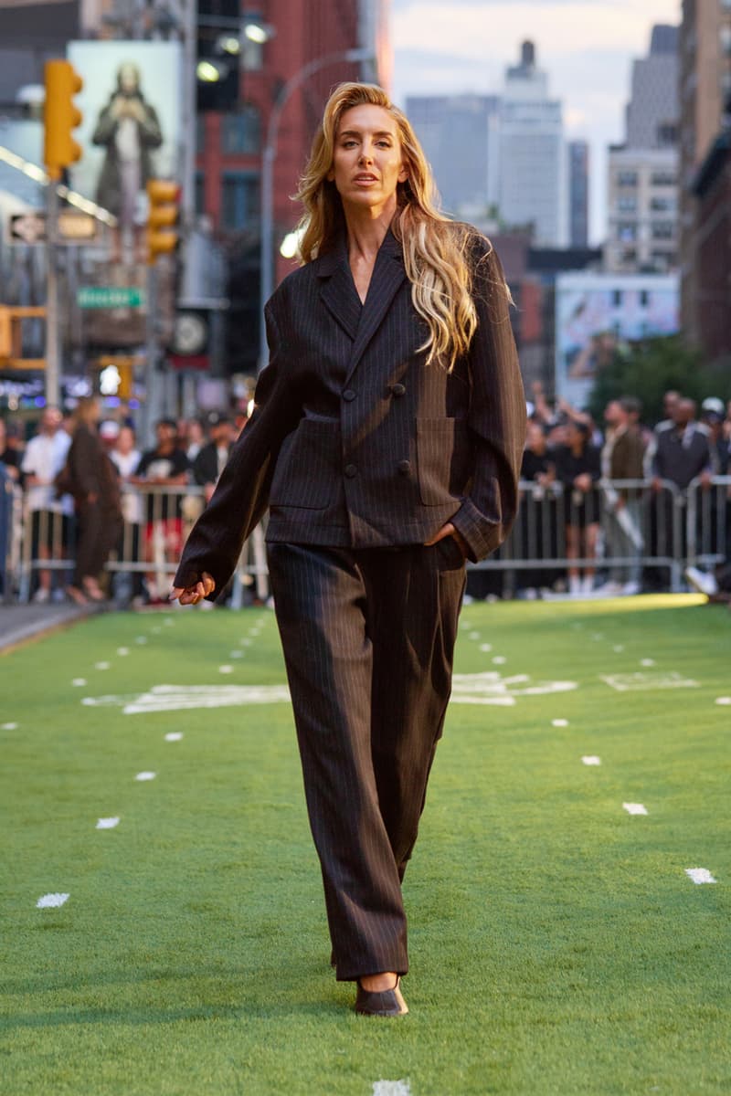 Kith Fall/Winter 2025 Collection Institution NYC New York City Runway Ronnie Fieg