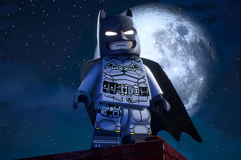 Open World LEGO Batman Legacy of the Dark Knight 2026 Release Info