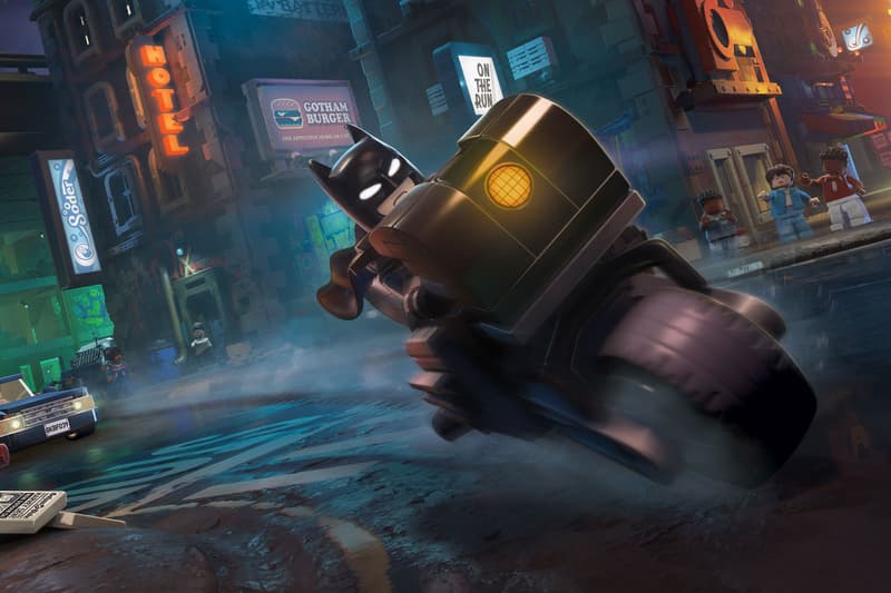 Open World LEGO Batman Legacy of the Dark Knight 2026 Release Info