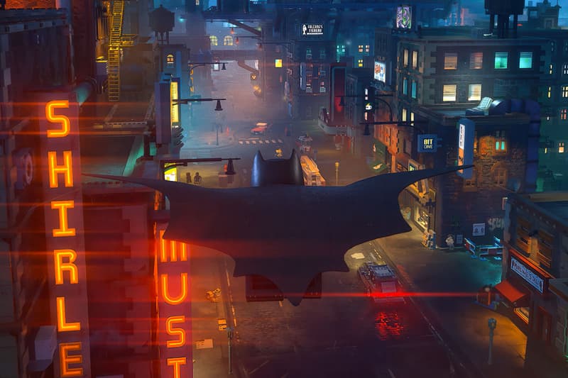 Open World LEGO Batman Legacy of the Dark Knight 2026 Release Info