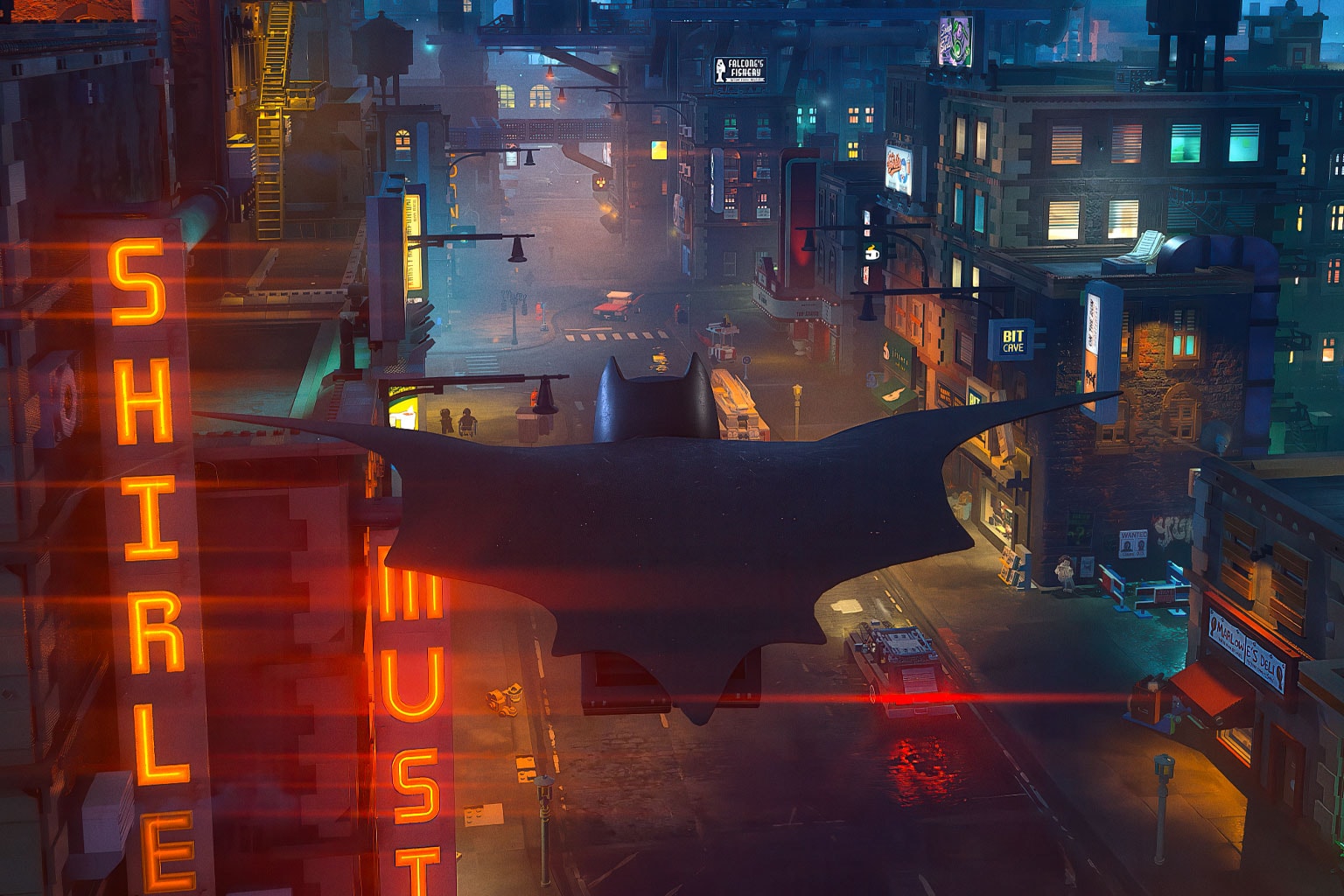 Open World LEGO Batman Legacy of the Dark Knight 2026 Release Info