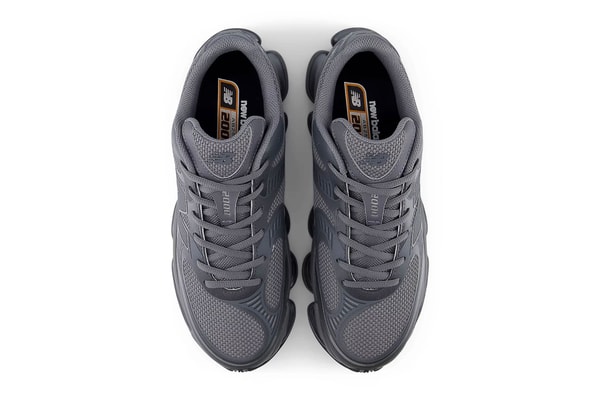 New Balance ABZORB 2000 "Dark Grey" Release Info U2000ETA monochromatic